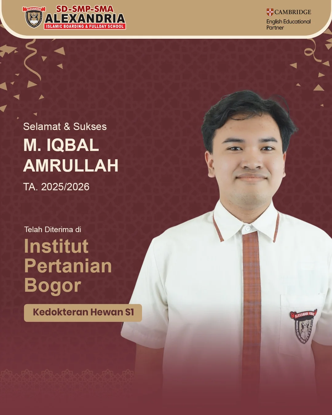 M. Iqbal Amrullah